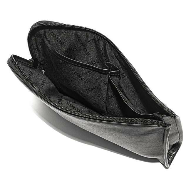 トモエ slim クラッチバッグ セカンドバッグ TOMOE slim-a5-r1