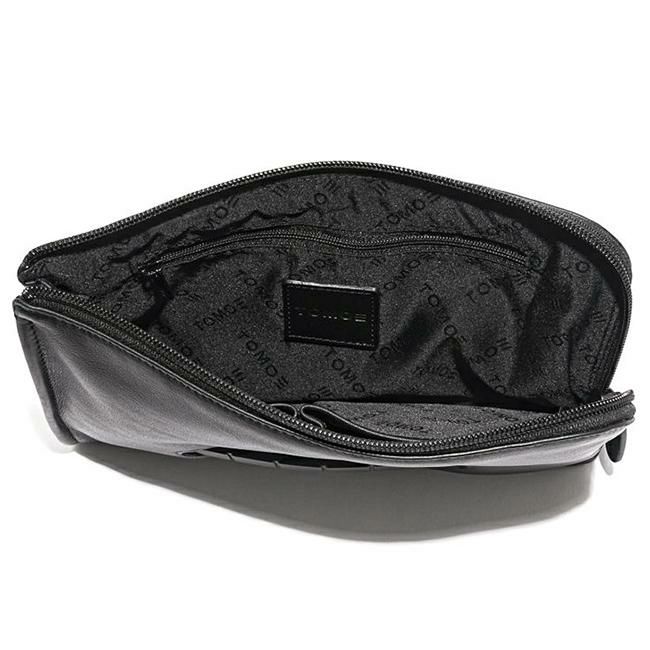 トモエ slim クラッチバッグ セカンドバッグ TOMOE slim-a5-r1