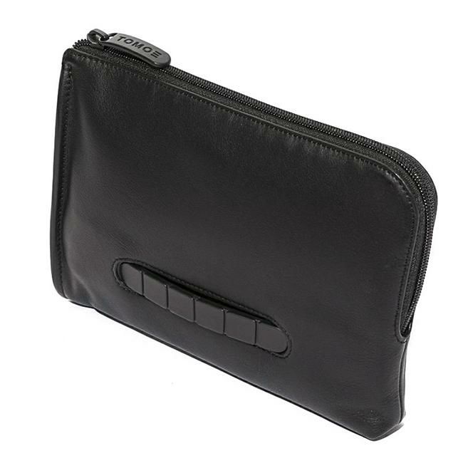 トモエ slim クラッチバッグ セカンドバッグ TOMOE slim-a5-r1