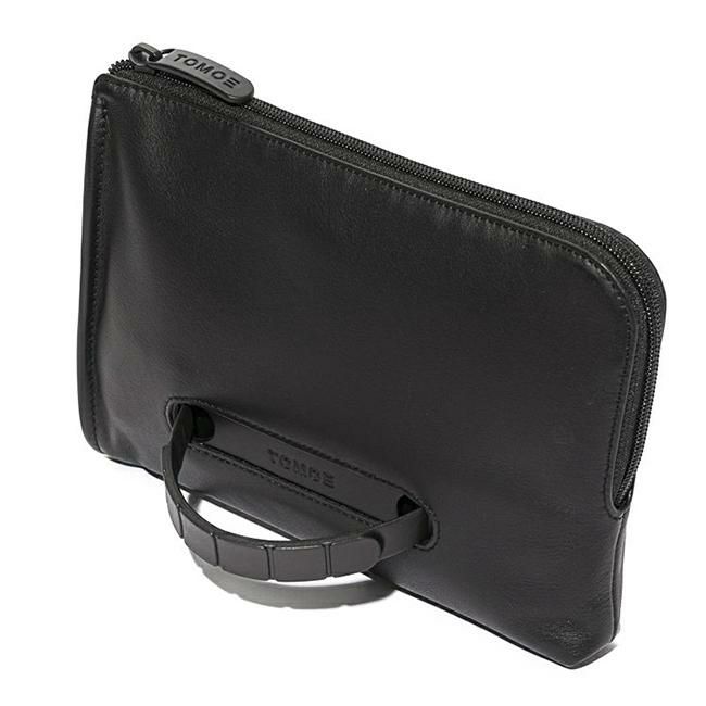 トモエ slim クラッチバッグ セカンドバッグ TOMOE slim-a5-r1