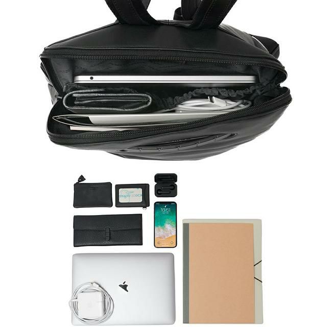 トモエ slim リュック TOMOE slim-bp-a