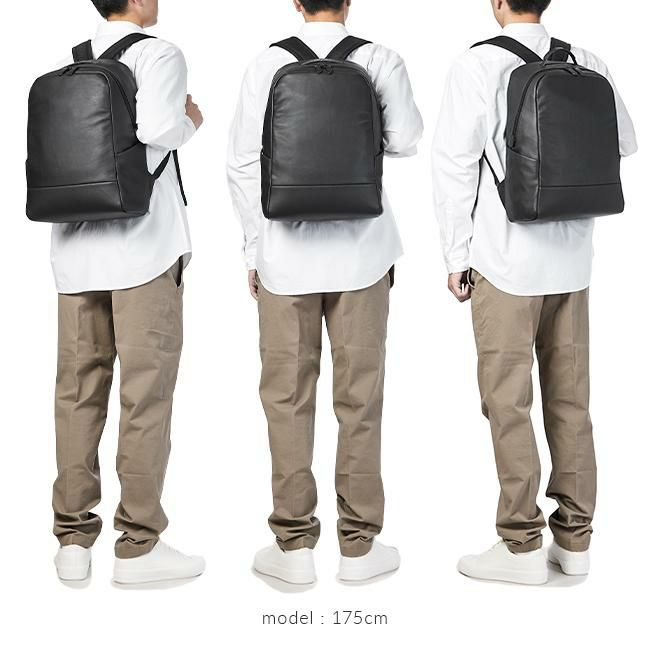 トモエ slim リュック TOMOE slim-dp