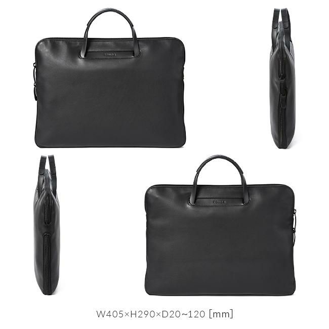 トモエ slim ブリーフケース TOMOE slim-ex-a