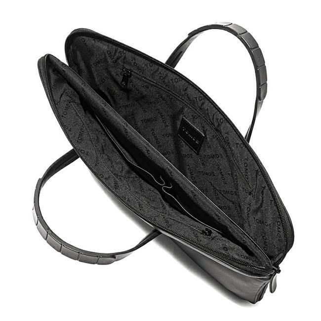 正規取扱店】トモエ slim ブリーフケース TOMOE slim-ex-a