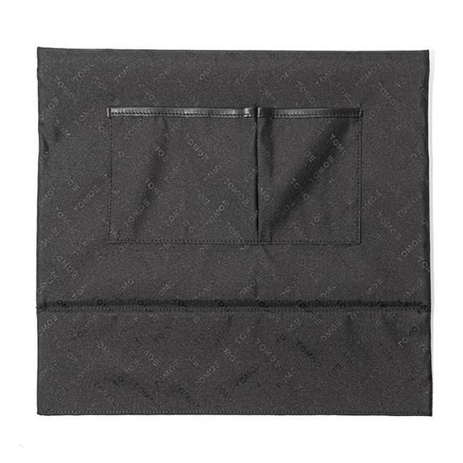【美品】TOMOE 2WAYクラッチブリーフ/SLIM_EXa_Black 2wayクラッチブリーフ｜SLIM EX｜革・レザーバッグのTOMOE