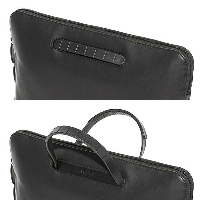 トモエ slim ブリーフケース TOMOE slim-ex-a