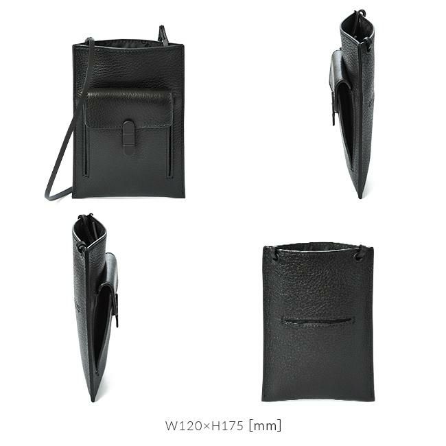 トモエ utility ショルダーバッグ TOMOE utility-ph