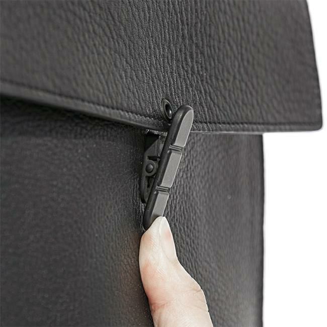 トモエ utility ショルダーバッグ TOMOE utility-tb-a