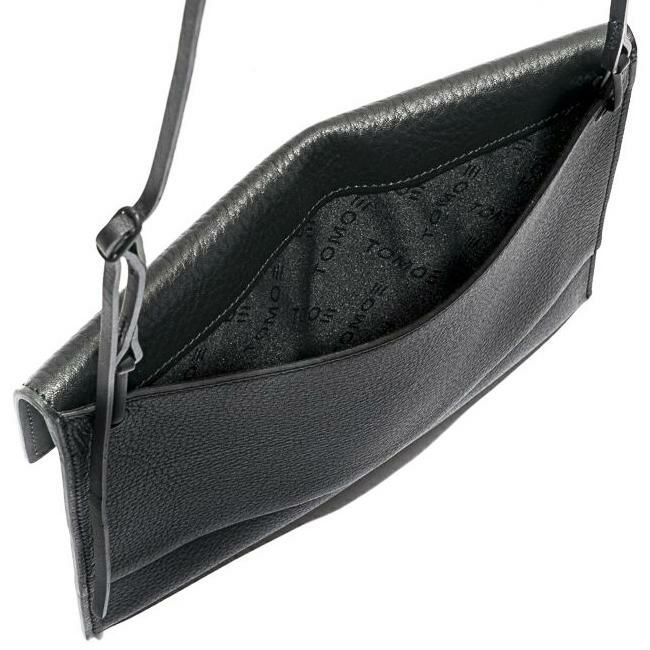トモエ utility ショルダーバッグ TOMOE utility-tb-a