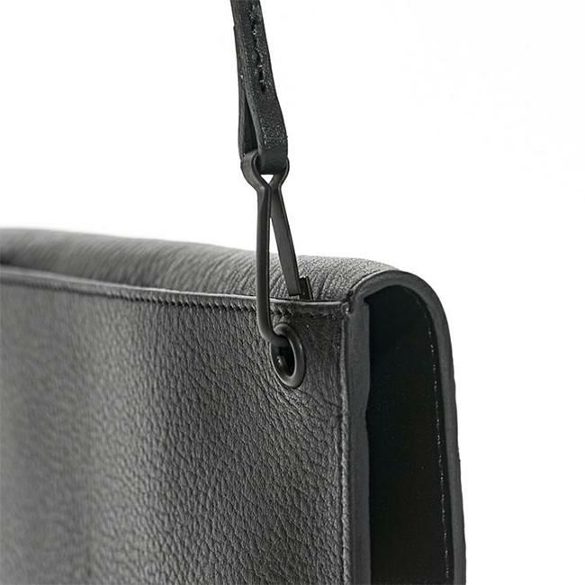 トモエ utility ショルダーバッグ TOMOE utility-tb-a