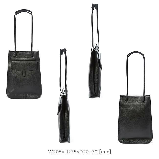トモエ utility ショルダーバッグ TOMOE utility-ub