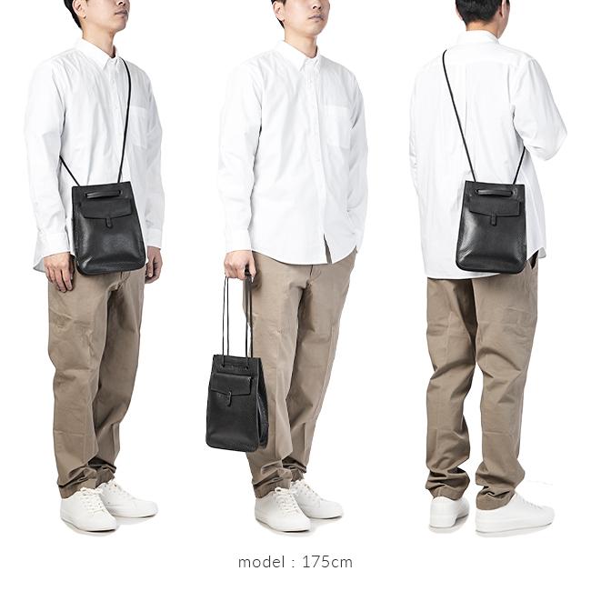 トモエ utility ショルダーバッグ TOMOE utility-ub