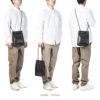 トモエ utility ショルダーバッグ TOMOE utility-ub