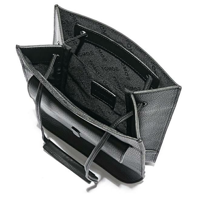 トモエ utility ショルダーバッグ TOMOE utility-ub