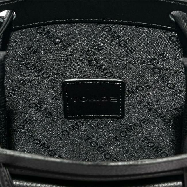 トモエ utility ショルダーバッグ TOMOE utility-ub