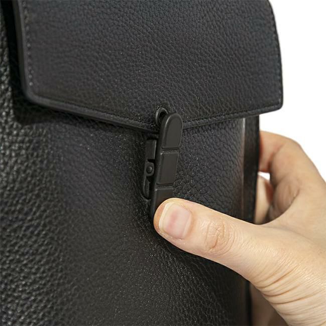 トモエ utility ショルダーバッグ TOMOE utility-ub