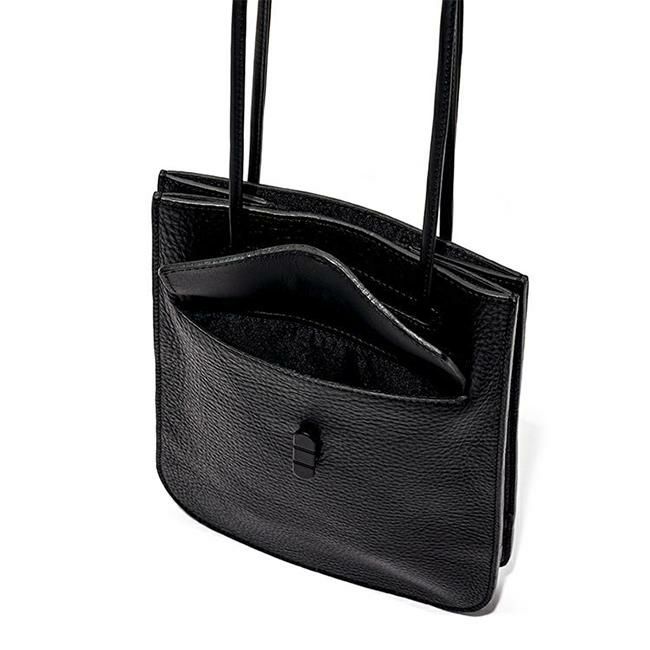 トモエ utility ショルダーバッグ TOMOE utility-ub