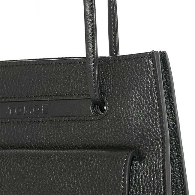 トモエ utility ショルダーバッグ TOMOE utility-ub