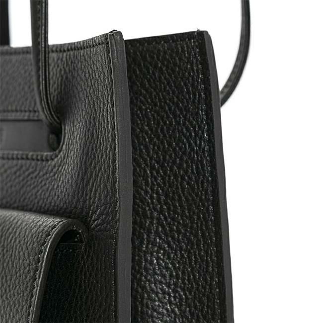 トモエ utility ショルダーバッグ TOMOE utility-ub