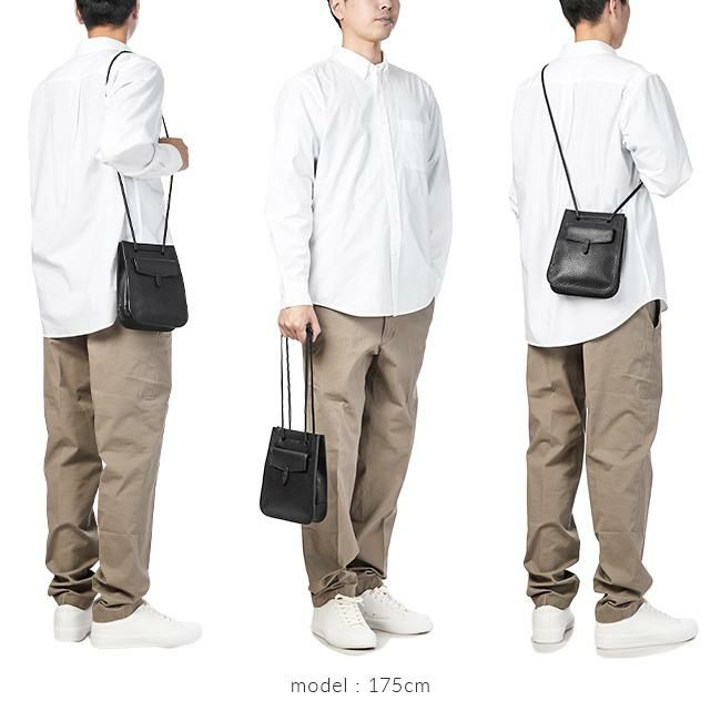 トモエ utility ショルダーバッグ TOMOE utility-ubs