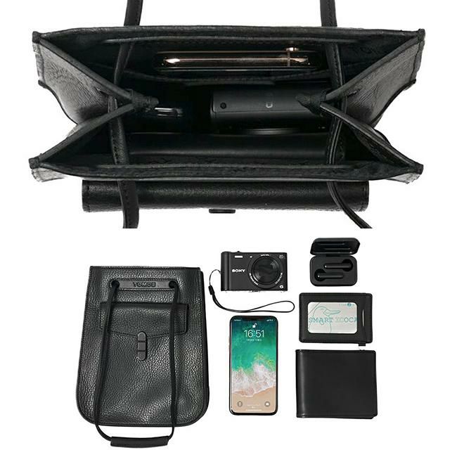 トモエ utility ショルダーバッグ TOMOE utility-ubs