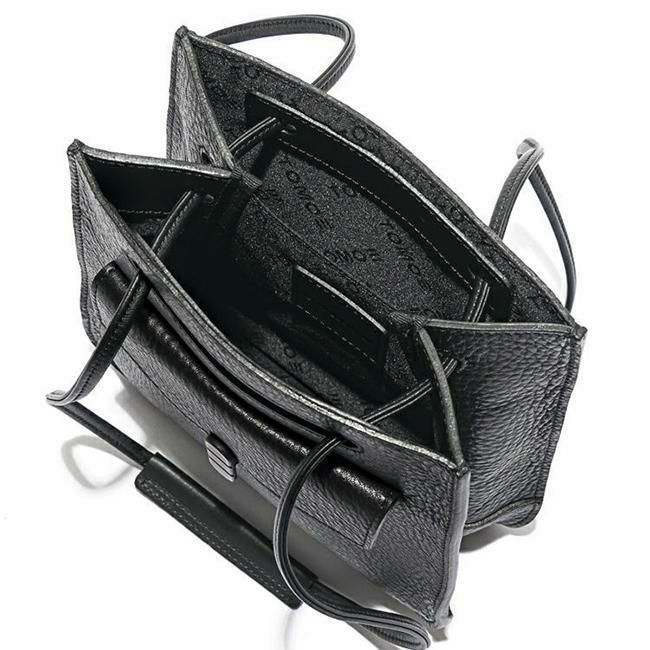 トモエ utility ショルダーバッグ TOMOE utility-ubs