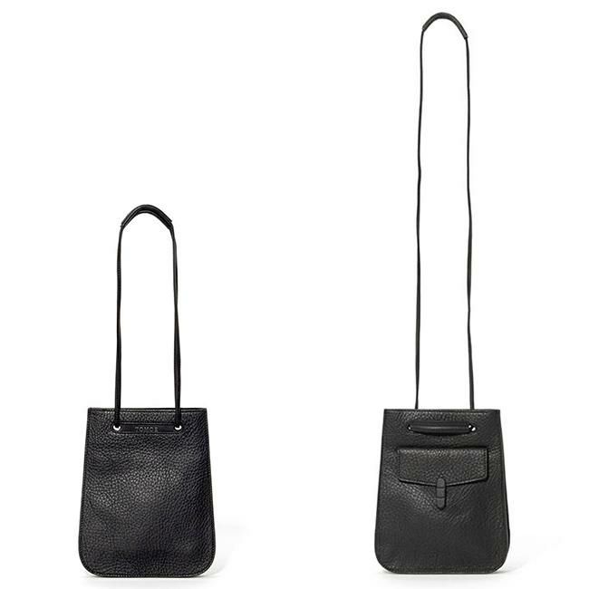 トモエ utility ショルダーバッグ TOMOE utility-ubs