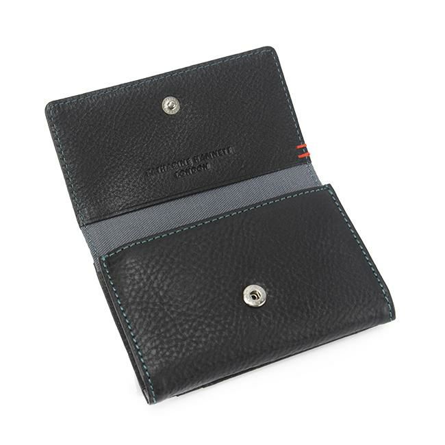 キャサリンハムネット ミネラル キーケース キーホルダー KATHARINE HAMNETT LONDON 490-50700