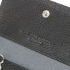 キャサリンハムネット ミネラル キーケース キーホルダー KATHARINE HAMNETT LONDON 490-50700
