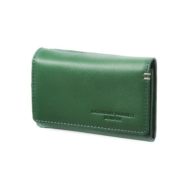 キャサリンハムネット ミネラル キーケース キーホルダー KATHARINE HAMNETT LONDON 490-50700