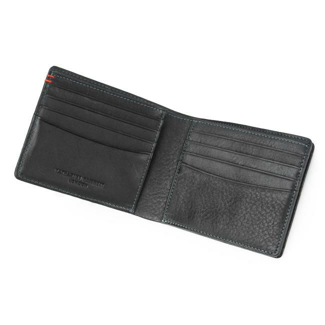 キャサリンハムネット ミネラル 二つ折り財布 KATHARINE HAMNETT LONDON 490-50701