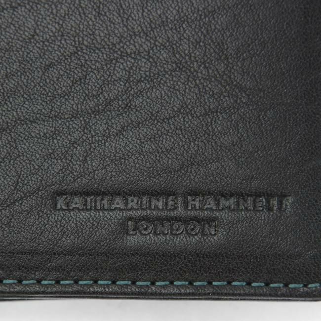 キャサリンハムネット ミネラル 二つ折り財布 KATHARINE HAMNETT LONDON 490-50701
