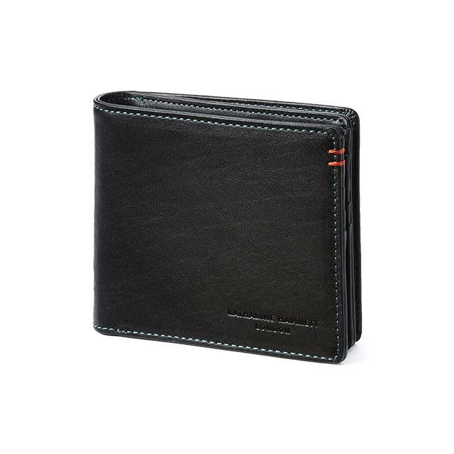 キャサリンハムネット ミネラル 二つ折り財布 KATHARINE HAMNETT LONDON 490-50701