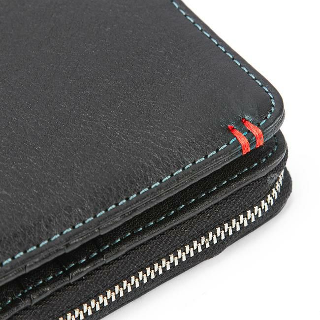 キャサリンハムネット ミネラル 二つ折り財布 KATHARINE HAMNETT LONDON 490-50702