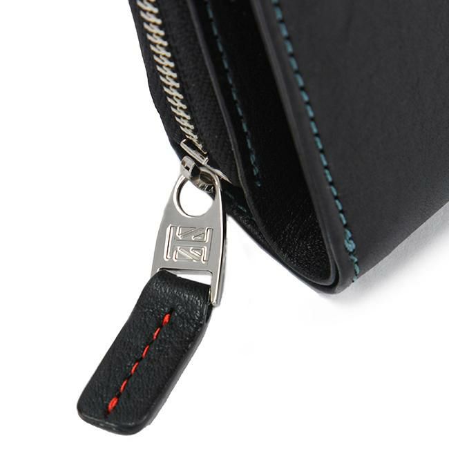 キャサリンハムネット ミネラル 二つ折り財布 KATHARINE HAMNETT LONDON 490-50702