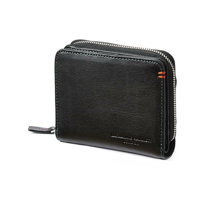 キャサリンハムネット ミネラル 二つ折り財布 KATHARINE HAMNETT LONDON 490-50702