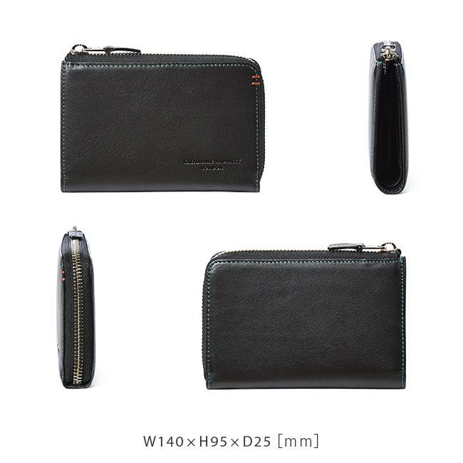 キャサリンハムネット ミネラル ミドル財布 KATHARINE HAMNETT LONDON 490-50703