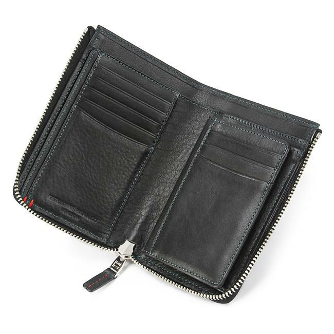 キャサリンハムネット ミネラル ミドル財布 KATHARINE HAMNETT LONDON 490-50703