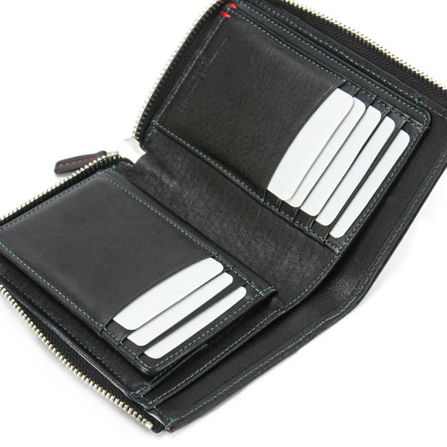 キャサリンハムネット ミネラル ミドル財布 KATHARINE HAMNETT LONDON 490-50703