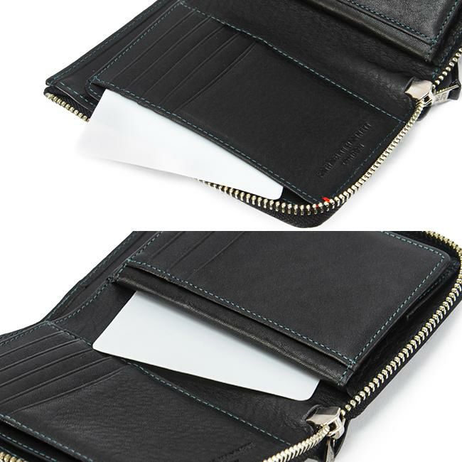 キャサリンハムネット ミネラル ミドル財布 KATHARINE HAMNETT LONDON 490-50703