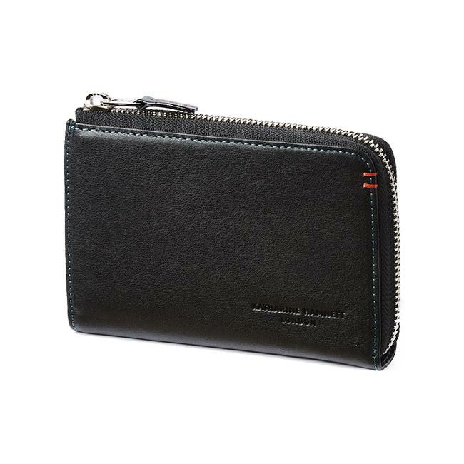 キャサリンハムネット ミネラル ミドル財布 KATHARINE HAMNETT LONDON 490-50703