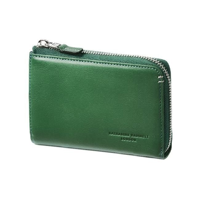 キャサリンハムネット ミネラル ミドル財布 KATHARINE HAMNETT LONDON 490-50703