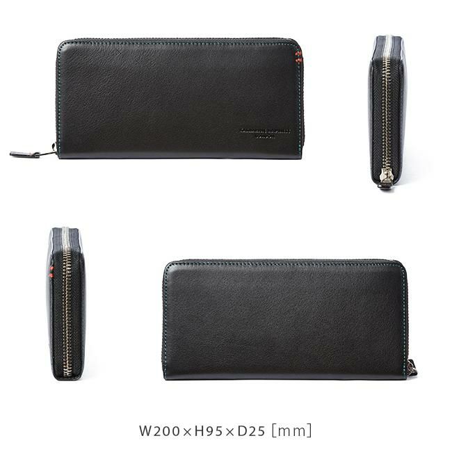 キャサリンハムネット ミネラル 長財布 KATHARINE HAMNETT LONDON 490-50704