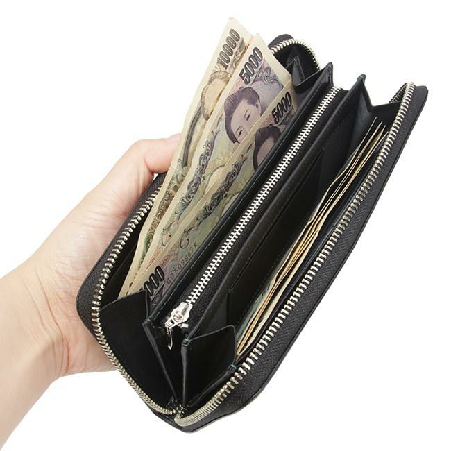 キャサリンハムネット ミネラル 長財布 KATHARINE HAMNETT LONDON 490-50704