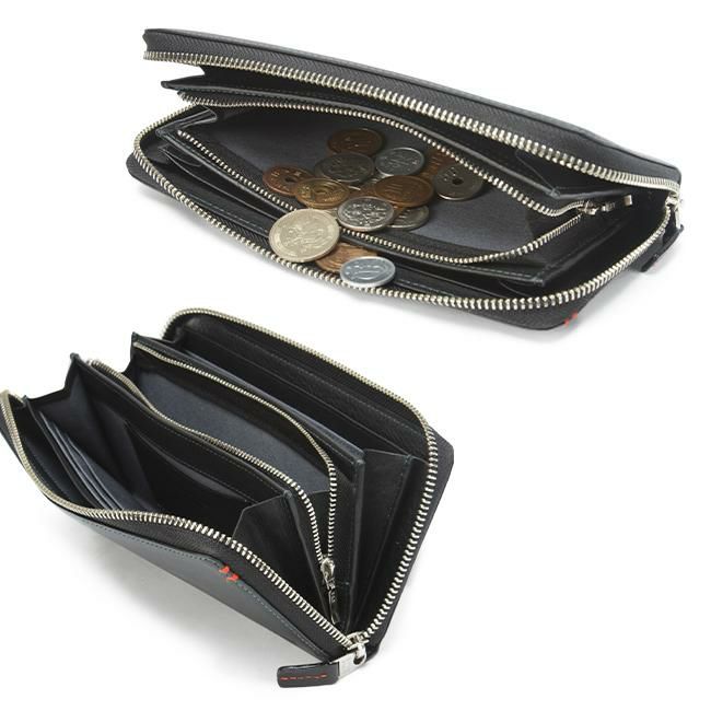 キャサリンハムネット ミネラル 長財布 KATHARINE HAMNETT LONDON 490-50704