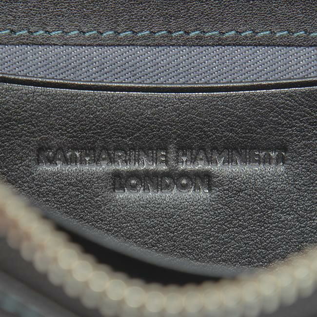 キャサリンハムネット ミネラル 長財布 KATHARINE HAMNETT LONDON 490-50704