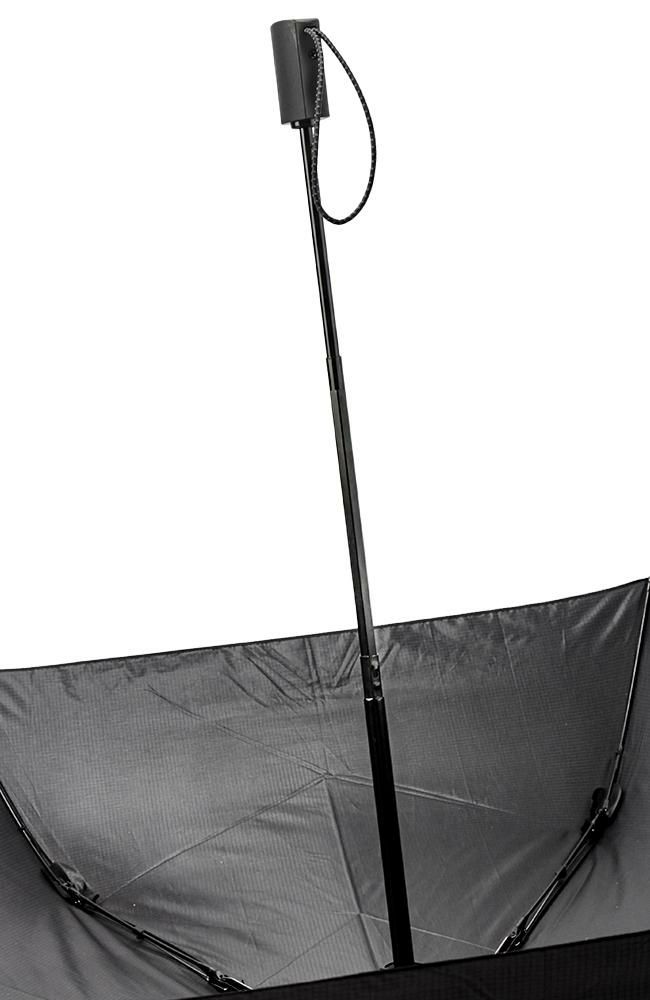 バグスロウ×アンベル ベリカルフラット 折りたたみ傘 自動開閉 ワンタッチ 6本骨 軽量 Amvel VERYKAL Flat bugSlaw A2750