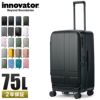 イノベーター エクストリームジャーニー スーツケース inovator inv650dor