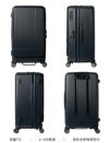 イノベーター エクストリームジャーニー スーツケース inovator inv650dor