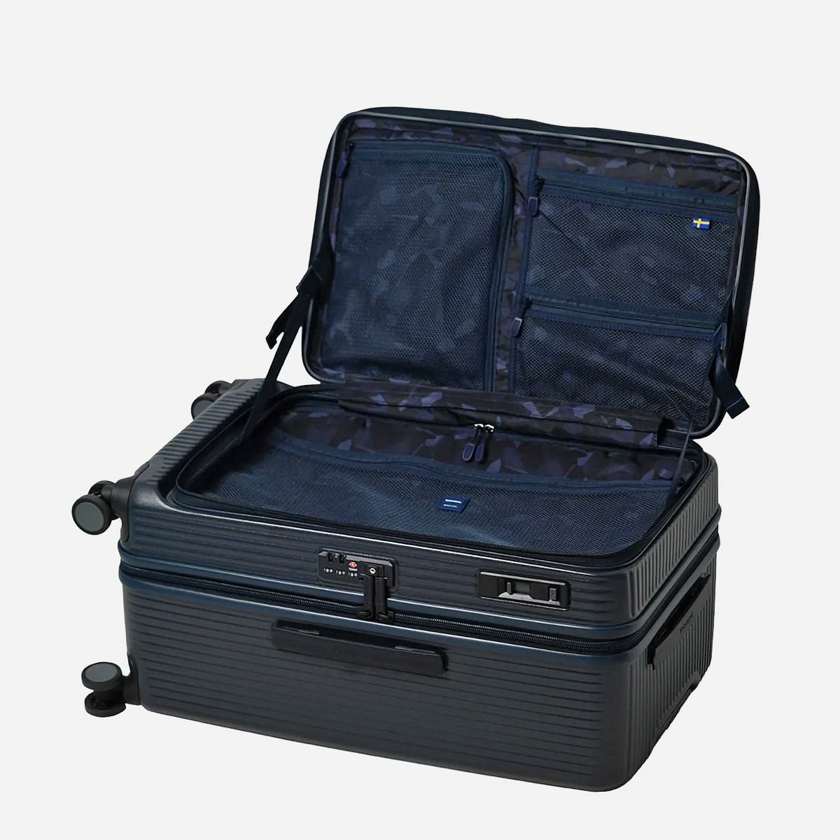 イノベーター エクストリームジャーニー スーツケース inovator inv650dor